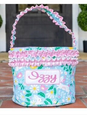 New Sugar Bee Easter Basket